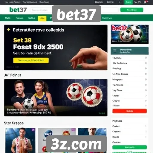 Novidades em promoções e bônus no bet37