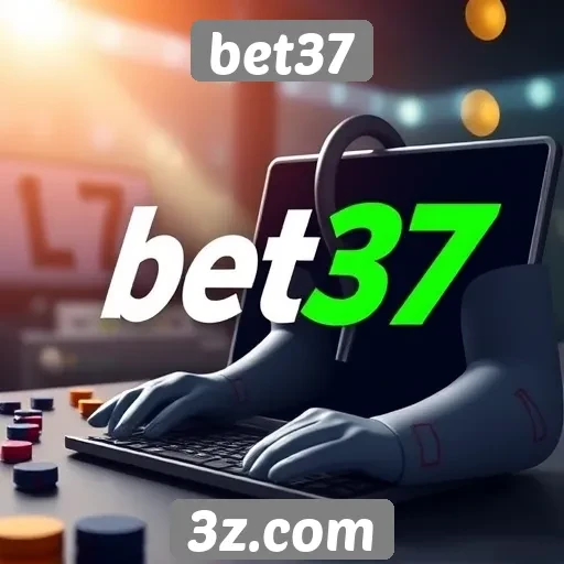 Análise de segurança do site de jogos bet37