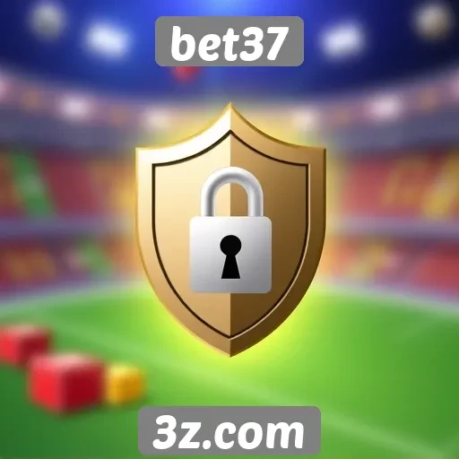Avaliação da segurança no site de jogos bet37