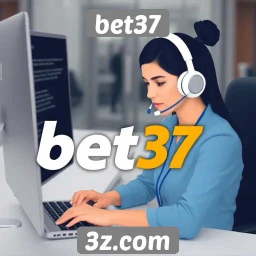 Suporte ao cliente no bet37 e suas características