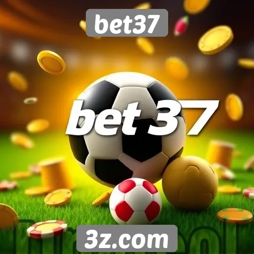 Variedade de jogos disponíveis no bet37